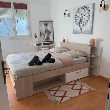 아파트 Proche Centre De Nantes 레제