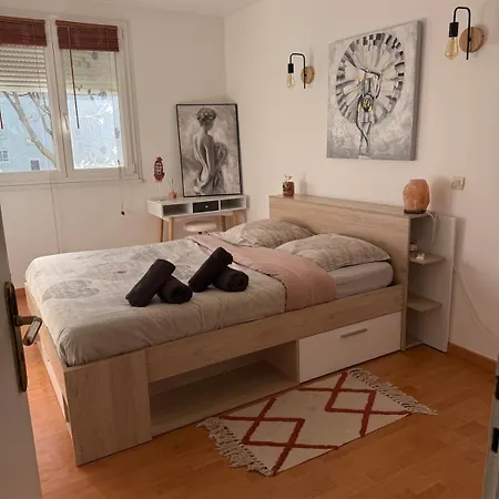 아파트 Proche Centre De Nantes 레제